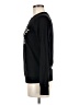 Clare V. Black Sweatshirt Size M - photo 5