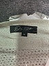 On Twelfth Ivory Pullover Sweater Size L - photo 7