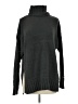 Aerie 100% Polyester Black Turtleneck Sweater Size XS - photo 1