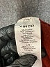 Vince. 100% Cashmere Burgundy Cashmere Pullover Sweater Size L - photo 8