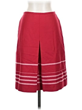 Ann Taylor LOFT Wool Skirt (view 1)