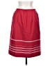 Ann Taylor LOFT Red Wool Skirt Size 2 - photo 2