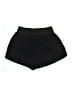 Blooming Jelly Solid Black Shorts Size XL - photo 2