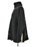 Aerie 100% Polyester Black Turtleneck Sweater Size XS - photo 5