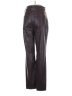Express 100% Polyester Brown Jeggings Size 8 - photo 2