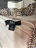 JBS 100% Polyester Paisley Tan Casual Dress Size 12 - photo 7