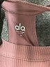 Alo Purple Tank Top Size XS - photo 7