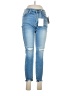KANCAN JEANS Color Block Blue Jeans Size 29 waist - photo 1