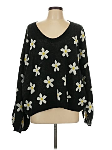 Altar'd State Pullover Sweater (view 1)
