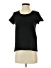 Astars Black Short Sleeve Top Size S - photo 1