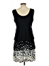 Tiana B. Stars Black Cocktail Dress Size L (petite) - photo 2