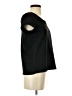 Astars Black Short Sleeve Top Size S - photo 4
