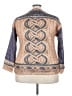 Unbranded Paisley Brown Pullover Sweater Size 3X - photo 2
