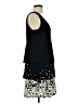 Tiana B. Stars Black Cocktail Dress Size L (petite) - photo 4