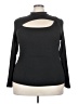 Lillusory Black Turtleneck Sweater Size 3X - photo 1