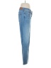 Madewell Stripes Blue Jeans Size 29 waist - photo 4