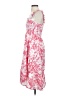 J Gee 100% Polyester Floral Pink Casual Dress Size S - photo 5