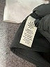 Athleta Solid Black Athletic Shorts Size 16 - photo 4