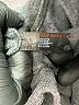 By Anthropologie 100% Baumwolle Gray Pullover Sweater Size S - photo 5
