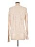 Nicole Miller Artelier 100% Cotton Ivory Pullover Sweater Size L - photo 2