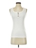 SUNBS White Sleeveless Top Size S - photo 1