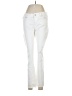 Lucky Brand Ivory White Jeans Size 28 waist - photo 1