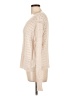 Nicole Miller Artelier 100% Cotton Ivory Pullover Sweater Size L - photo 5