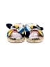 Kate Spade New York Tropical Yellow Blue Flats Size 7 - photo 2