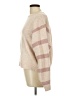 Fab'rik Plaid Tan Pullover Sweater Size L - photo 5