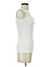 SUNBS White Sleeveless Top Size S - photo 4