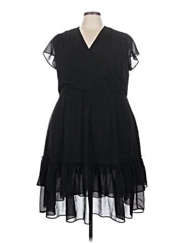 City Chic Cocktail Dress (view 1)