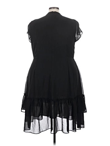 City Chic Cocktail Dress (view 2)