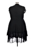 City Chic 100% Polyester Black Cocktail Dress Size 22 Plus (XL) - photo 2