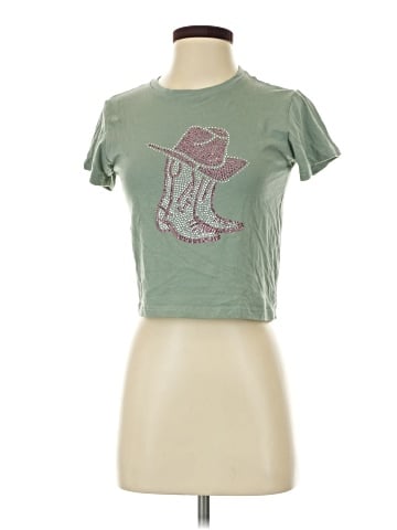 Goodie Two Sleeves Short Sleeve T-Shirt (view 1)