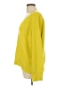 Old Navy Solid Yellow Pullover Sweater Size L - photo 5