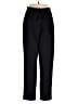 ASOS Design Solid Black Casual Pants Size 6 - photo 1