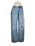 Garage Hearts Blue Jeans Size 7 - photo 1