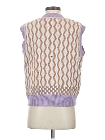 Kate Kasin Sweater Vest (view 2)