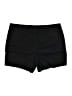 Ann Taylor LOFT Outlet Solid Black Shorts Size 14 - photo 2