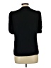 Chico's Black 3/4 Sleeve Top Size L - photo 2