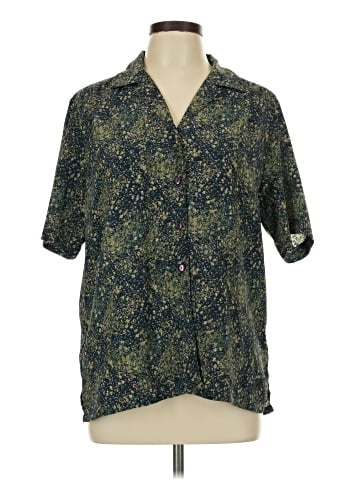 DonnKenny Classics Short Sleeve Blouse (view 1)