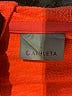 Athleta Orange Zip Up Hoodie Size L - photo 7