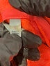 Athleta Orange Zip Up Hoodie Size L - photo 8