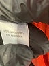 Athleta Orange Zip Up Hoodie Size L - photo 9