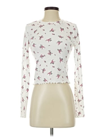 Forever 21 Long Sleeve Top (view 1)