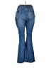 Unbranded Blue Jeans Size 1X - photo 2