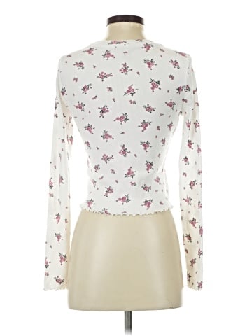 Forever 21 Long Sleeve Top (view 2)