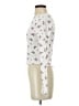 Forever 21 Ivory Long Sleeve Top Size S - photo 5