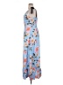 GB Floral Blue Casual Dress Size XL - photo 5