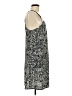 Tahari 100% Polyester Animal Print Silver Casual Dress Size L - photo 4
